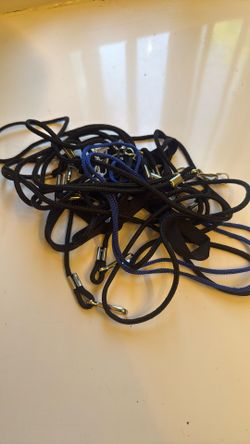 Lanyards For Badges Etc