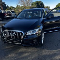 2014 Audi Q5