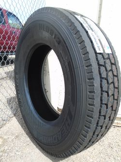 295/75/22.5 New 16 Ply Drive Tires *Free Installation*