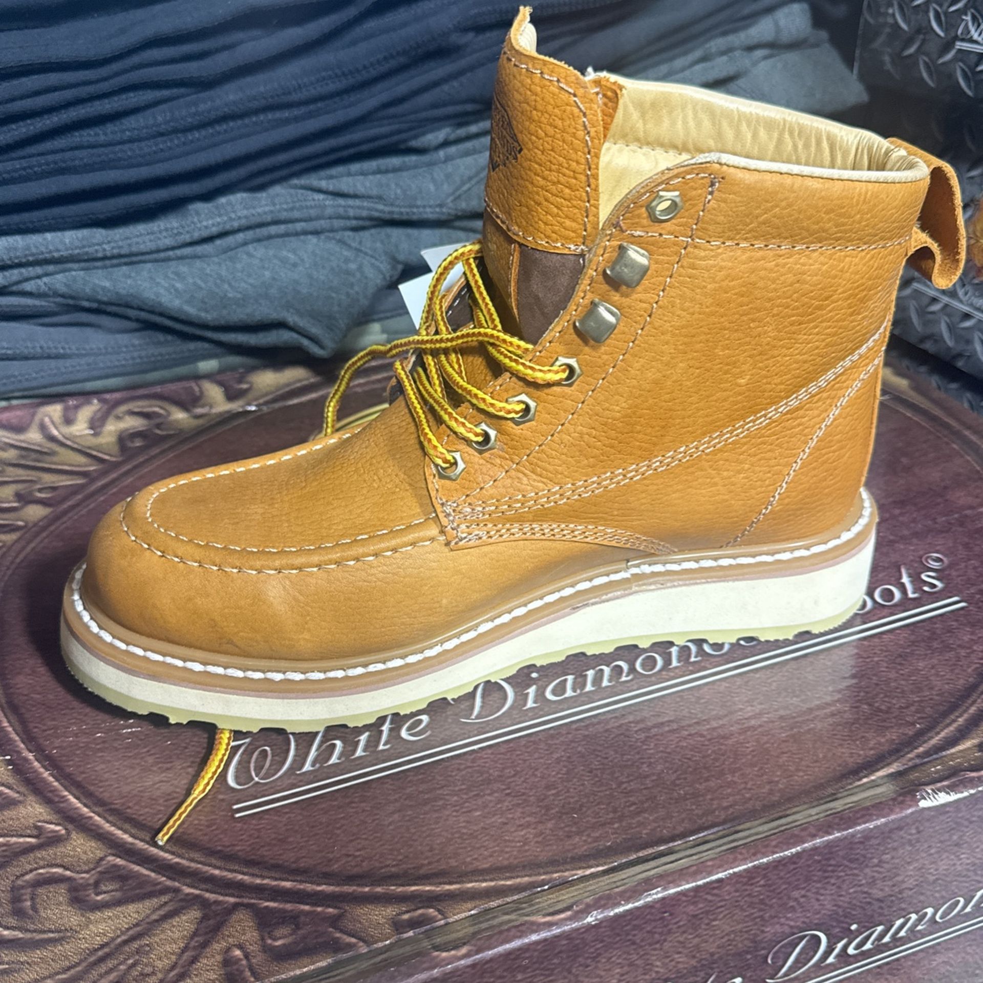 Work Boots