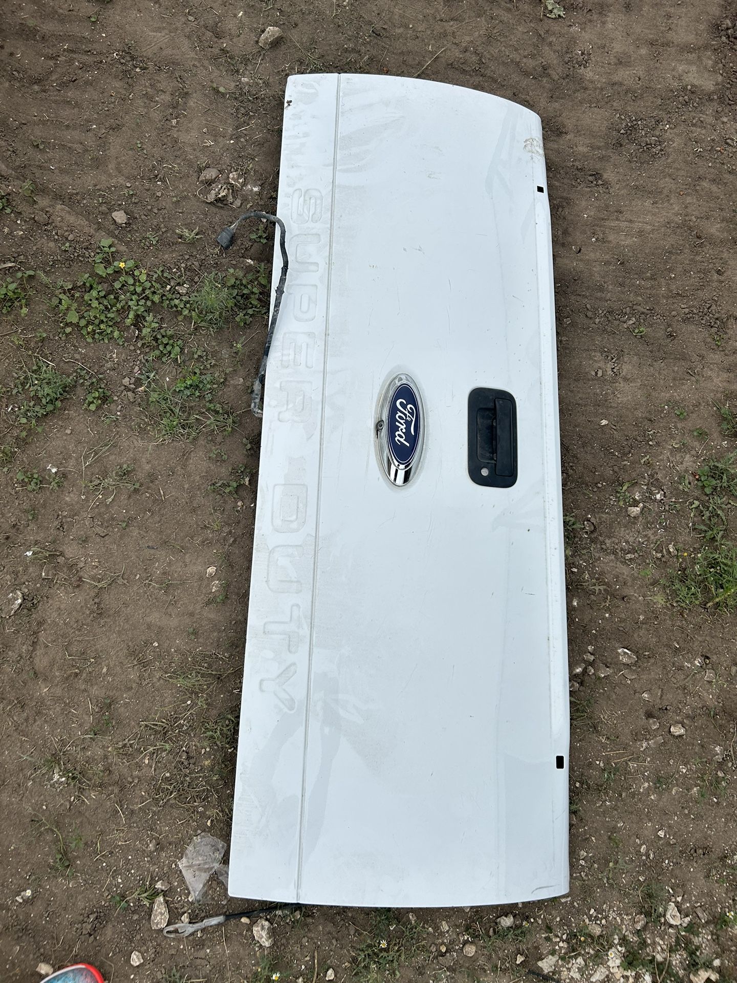 Ford Super Duty Tailgate OEM 