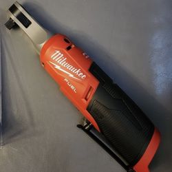 Milwaukee M12 FUEL 12-Volt Lithium-Ion Brushless Cordless High Speed 3/8 in. Ratchet (Tool-Only)