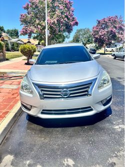 2015 Nissan Altima V6