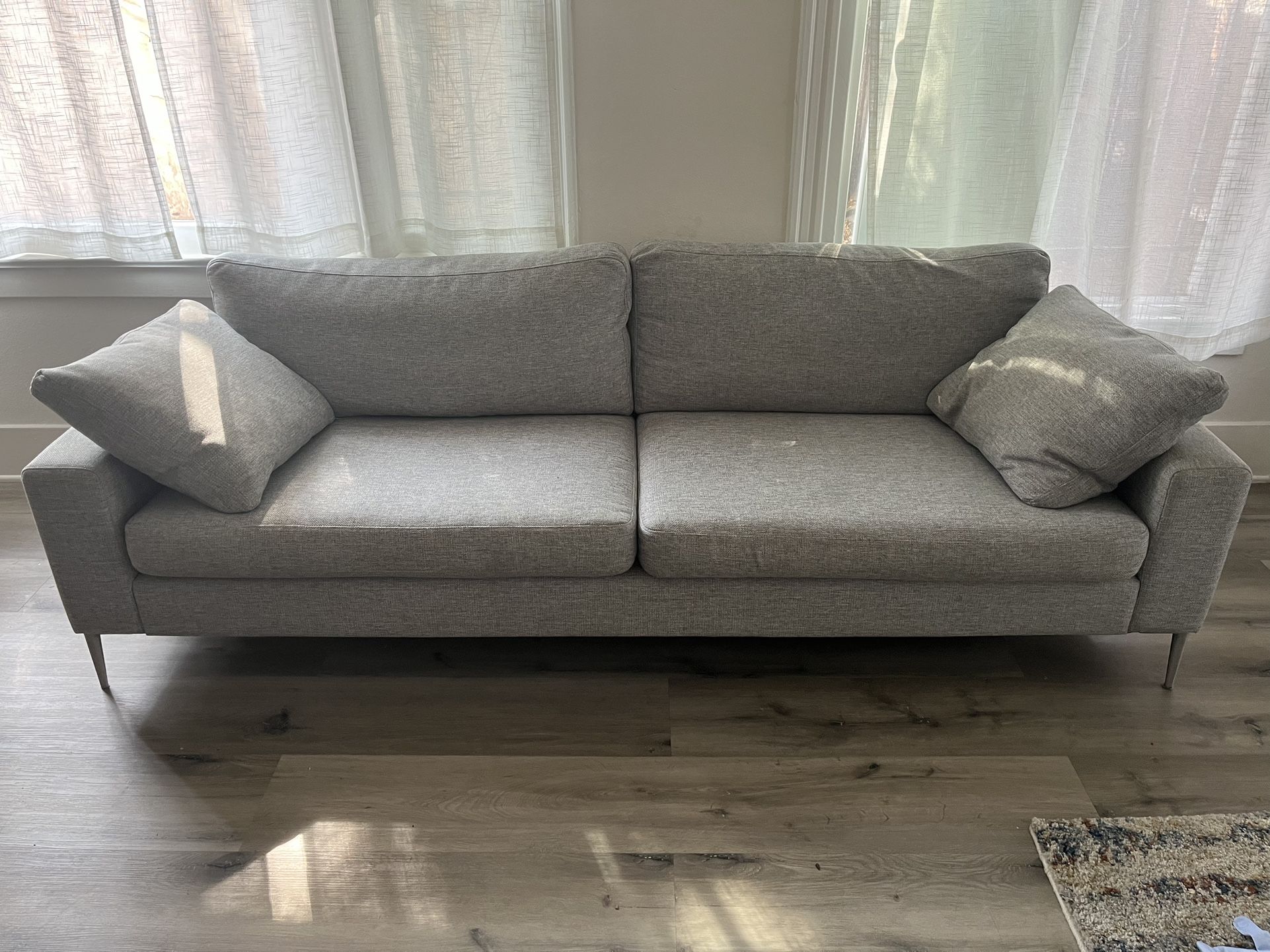 Sofa $130