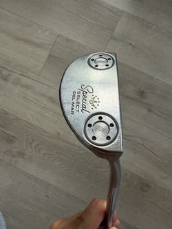 Titleist Scotty Cameron Special Select Del Mar Putter