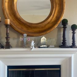 Large Candle Holders or just Decoration