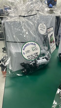 PS5 Slim With Extra Dual Sense Edge Customizable Controller 