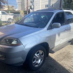 2001 Acura MDX