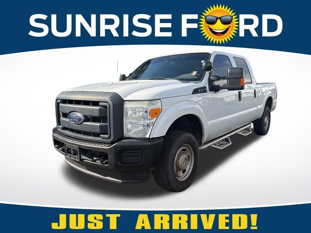 2015 Ford F-250