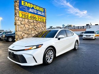 2025 Toyota Camry