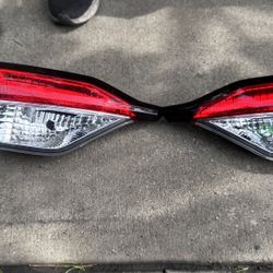 2020-2024 TOYOTA COROLLA TRUNK LIGHTS 