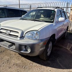 2008 Hyundai Santa FE