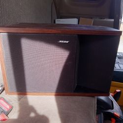 Bose 201 Series 2 Loud Speakers