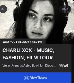 CHARLI XCX