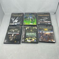 PlayStation 2 - Individual Prices Below