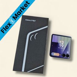 Samsung Galaxy Z Flip 7 512GB Unlocked | FlexEmarket Hot Deal