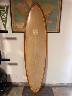 Surfboard - Campbell Bros Speed Egg Bonzer