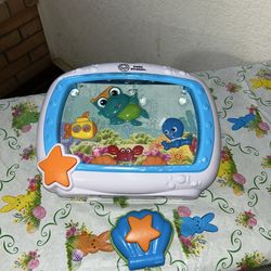 Baby soother