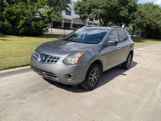 2014 Nissan Rogue