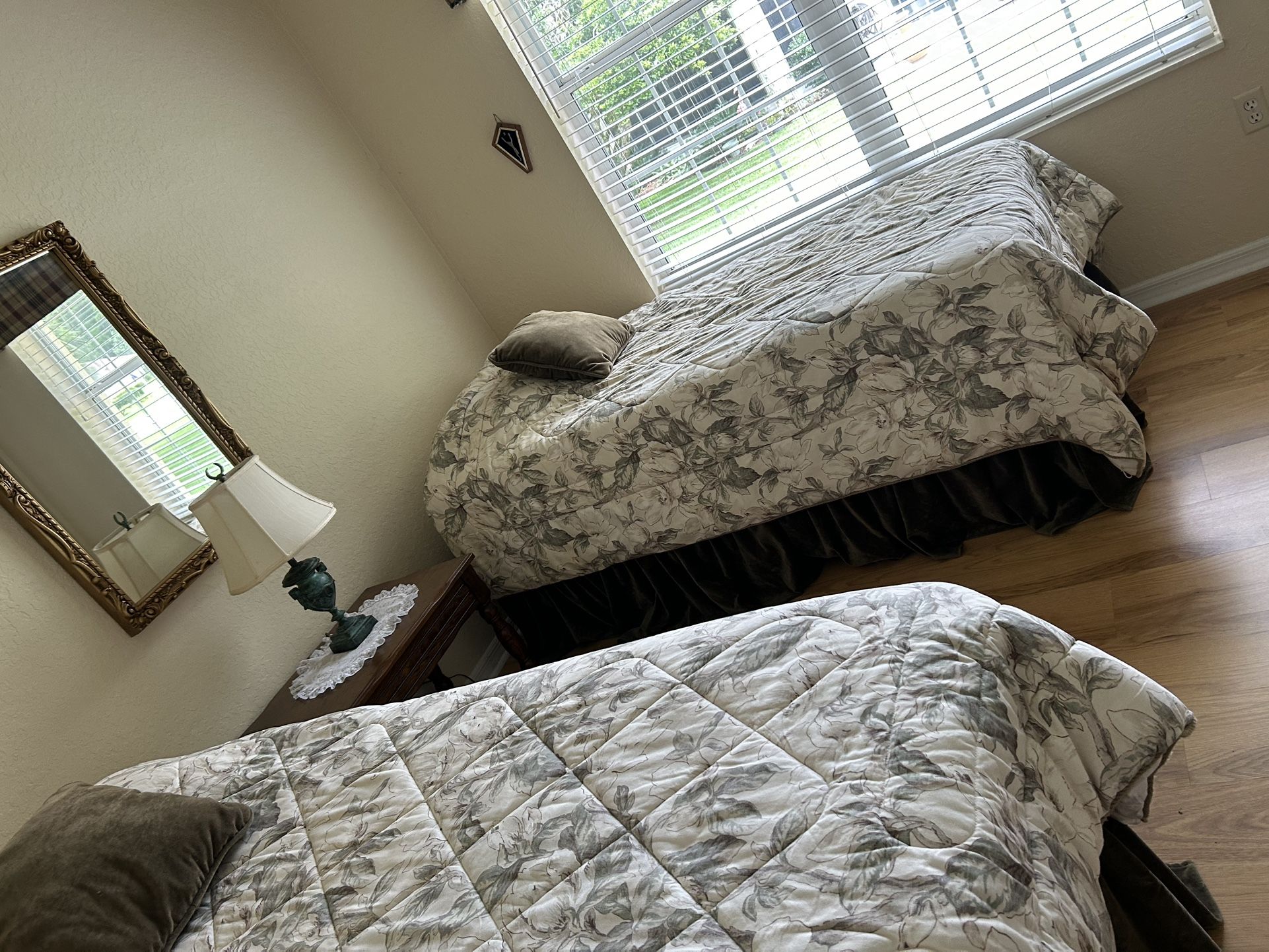 Single Beds