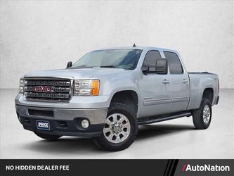 2014 GMC Sierra 2500HD