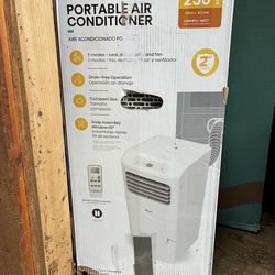 Portable AC Unit x2
