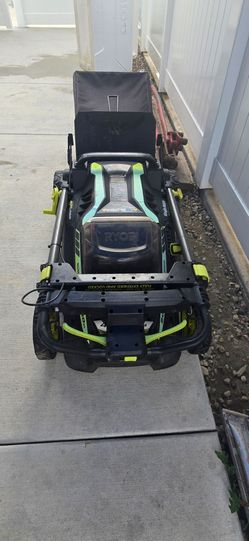 CORTADORA Y APODADORA  RYOBI