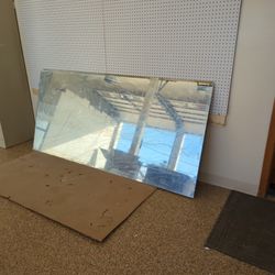 Large Bathroom Mirrors