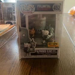 Fullmetal Alchemist 