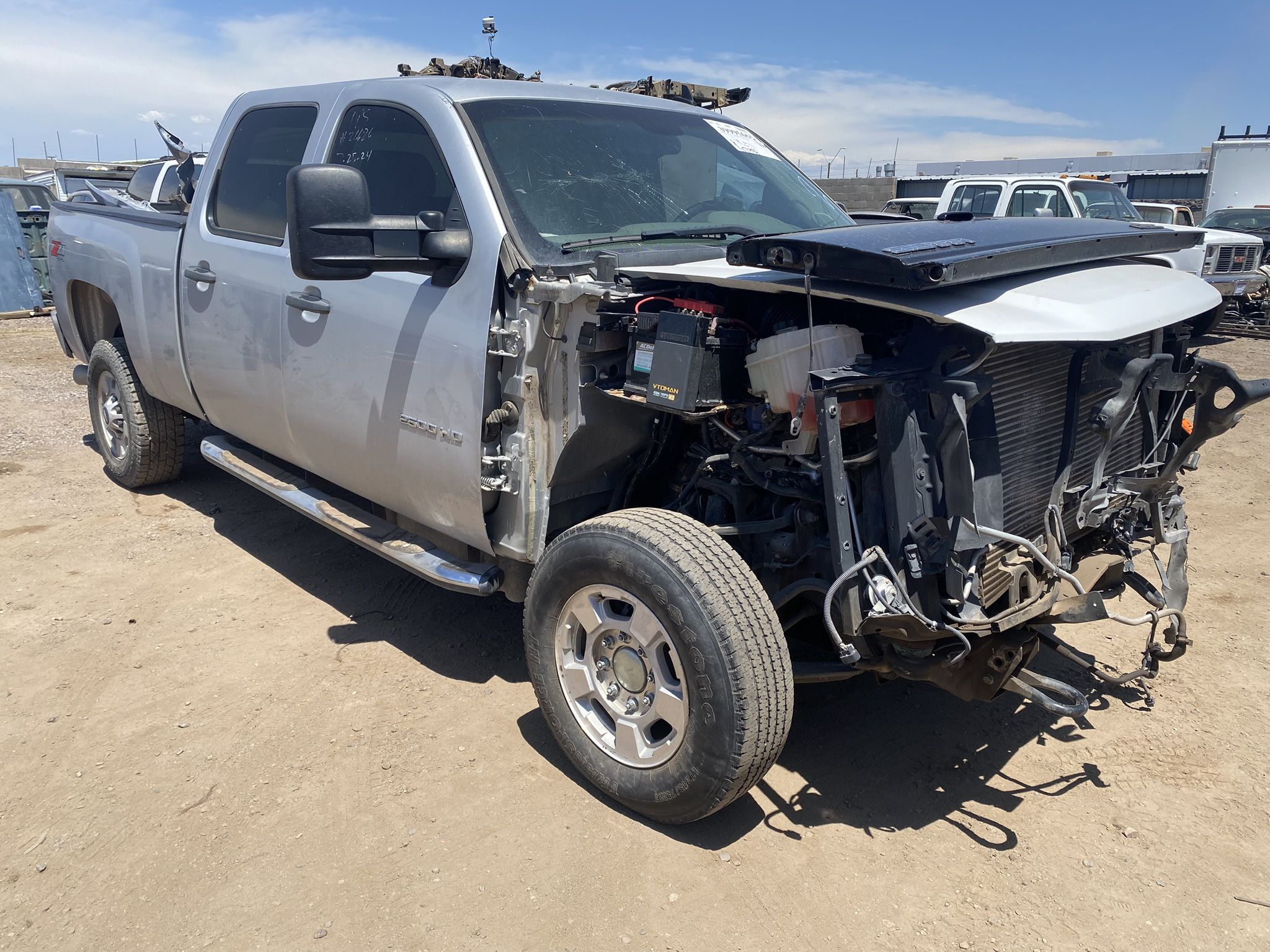2014 Chevrolet Silverado 2500 HD