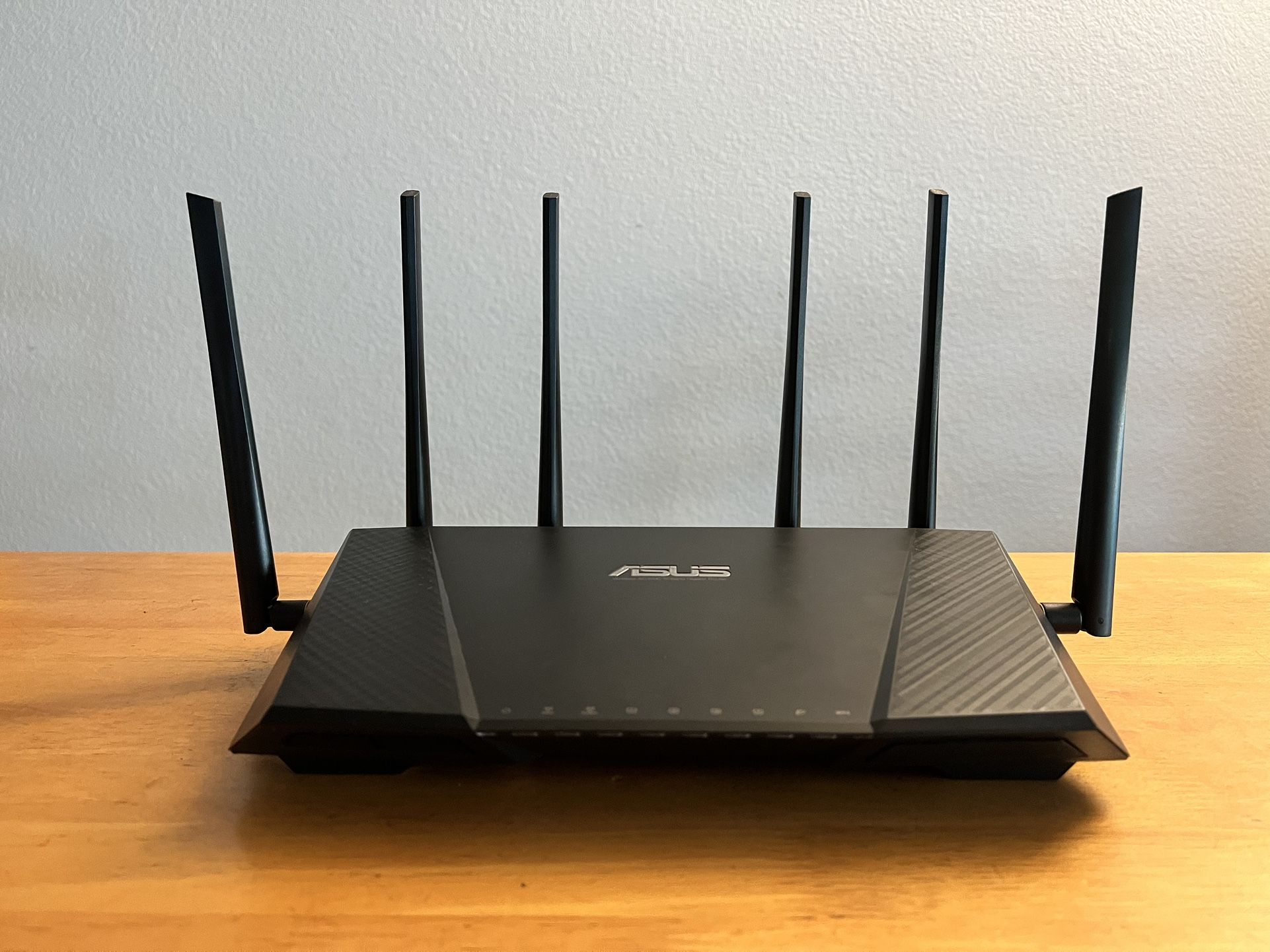 Asus AC3200 Tri-band Gigabit Router 