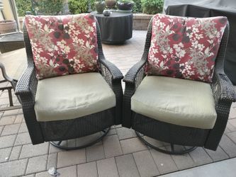 Patio Chairs