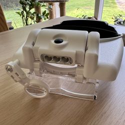 Crafting or Hobby Headlamp