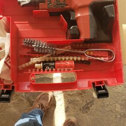 Hilti Powder Gun  $250