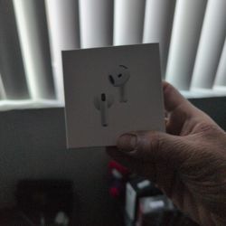 Air pods 4 W ANC