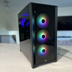 RTX 4070 Gaming PC 
