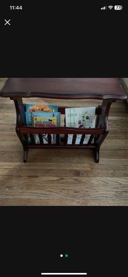 vintage rack