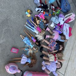 Dolls ( Accessories)