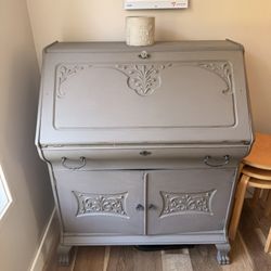 Antique Secretary Desk