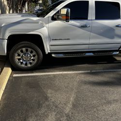 Truck Steps