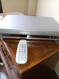 dvd player