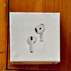 Apple AirPod 4s- Noise Cancelling