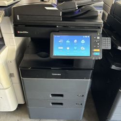 Toshiba Estudio 2510ac Color Copier/print/scan With 60 Day Warranty!!!!!!!