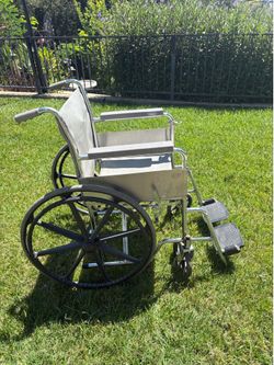 Wheelchair
