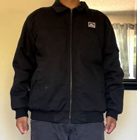 Ben Davis Men's Mechanic's Jacket