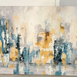 Decorative Canvas Picture