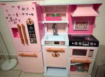 Princess kitchen