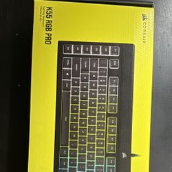 Corsair K55 Gaming Keyboard