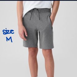 Boy Shorts-Big Boys Medium