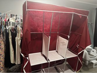 Portable closet